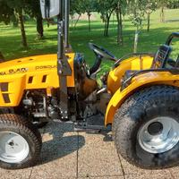 Pasquali ERA 9.40 Usato - Trattore da frutteto