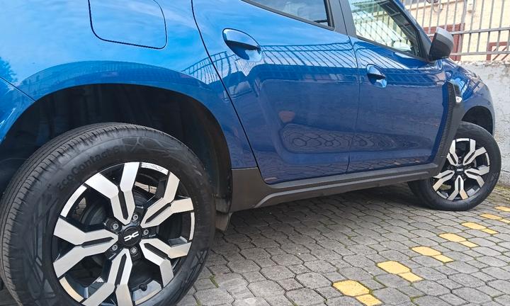 DACIA DUSTER 2023