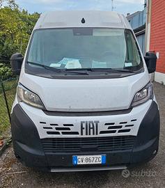 Fiat DUCATO 33 2.2 MJT 2024 motore rotto