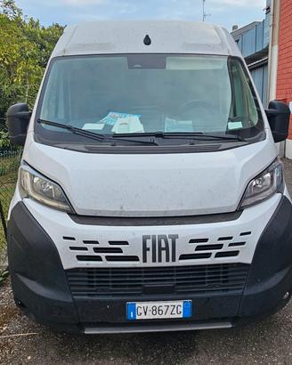 Fiat DUCATO 33 2.2 MJT 2024 motore rotto