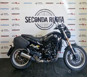 Benelli Leoncino 500 Trail
