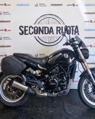 Benelli Leoncino 500 Trail