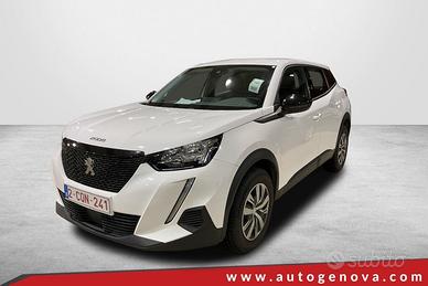 Peugeot 2008 BlueHDi 110 S&S Active