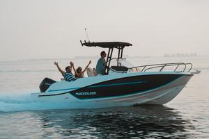 Quicksilver 705 Open