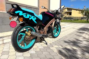 Nsr 125 f 1991 Honda