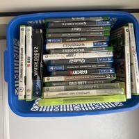 Giochi PS4 XBOX 360/ONE