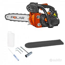 motosega da 25 cc per potatura