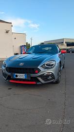 Abarth 124 spider n.80/2500