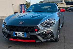 Abarth 124 spider n.80/2500