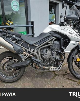 TRIUMPH Tiger 800 XCX Abs
