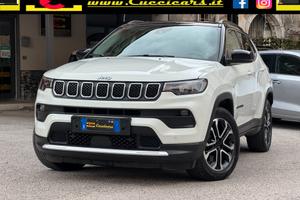 Jeep Compass 1.3 Turbo T4 190 CV 4XE Limited AUTO