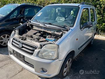 Ricambi per Suzuki Wagon R+ 1.3 benz 2003 M13A