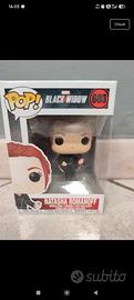 Funko pop Natasha romanoff n.603