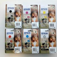 Cartucce  per stampante Epson serie Scoiattolo