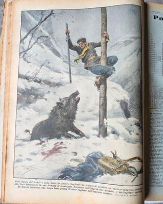 Domeniche del Corriere Illustrate