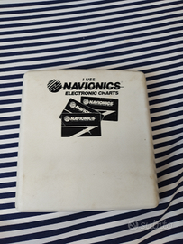 Copertura strumenti plotter e scheda navionics