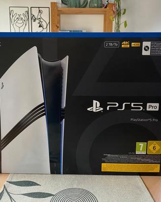 Sony PlayStation 5 Pro 2TB PS5