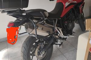 Triumph Tiger 900 gt pro 2021