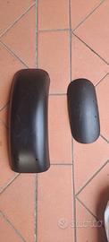 Moto Guzzi V7 coppia parafanghi custom 