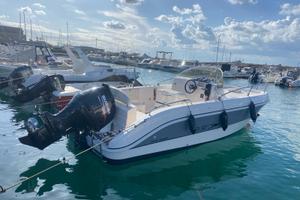 MANO MARINE WALK AROUND 21.50 SUZUKI 150 CV