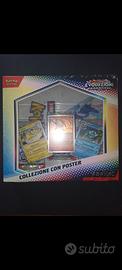 Collezione con poster Evo. Prismatiche; SEALED ITA