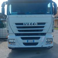 Iveco stralis as 450