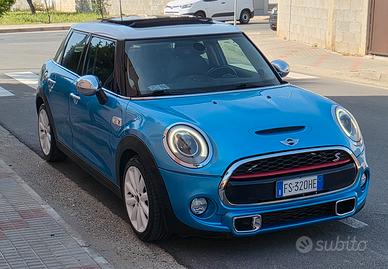 Mini 2.0 Cooper SD 5 porte