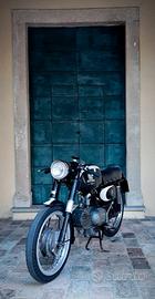 Motobi Benelli 200Sport Sprite, Conservata, 1965