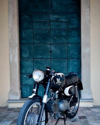 Motobi Benelli 200Sport Sprite, Conservata, 1965