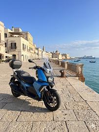 Bmw C400x