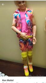 ken Mattel "film di Barbie 