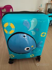 Trolley Bambino Rigido Joia Home 55x40x20 cm 