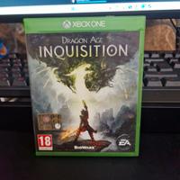 Dragon Age: Inquisition Xbox one.