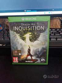 Dragon Age: Inquisition Xbox one.