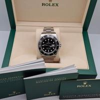Rolex Sea-Dweller 126600