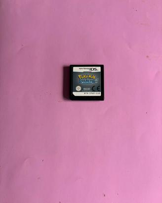 Pokémon SoulSilver – Nintendo DS – English Version