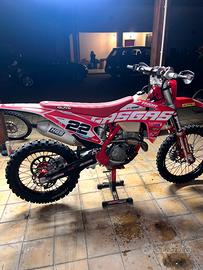 GASGAS ec 250 f 2022