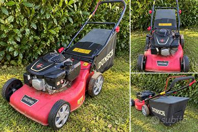 Tagliaerba a scoppio DUNSCH 131cc OHV