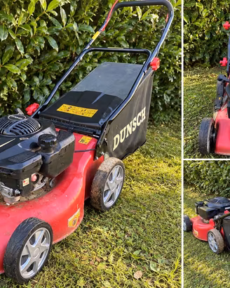 Tagliaerba a scoppio DUNSCH 131cc OHV
