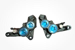 Pinze freno anteriori