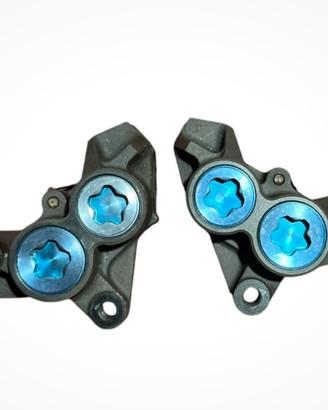 Pinze freno anteriori