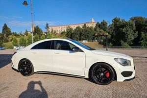 Mercedes Cla 250 tetto apribile ritiro usato/