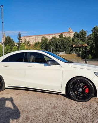 Mercedes Cla 250 tetto apribile ritiro usato/