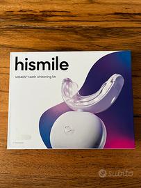 Kit sbiancamento denti Hismile
