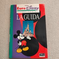 La Guida Euro Disney 1993