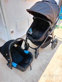 Kinderkraft trio moov 2