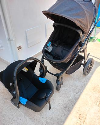 Kinderkraft trio moov 2