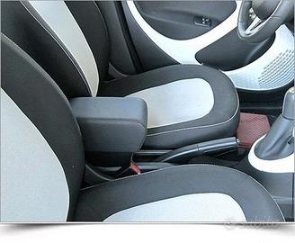 Bracciolo portaoggetti per Smart New 451 - 453