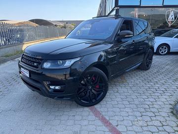 Land Rover Range Sport 4.4 SDV8 Autobiography Dyna