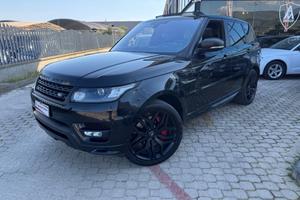 Land Rover Range Sport 4.4 SDV8 Autobiography Dyna
